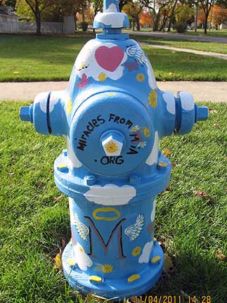 Miracles From Mia - Park and Yale